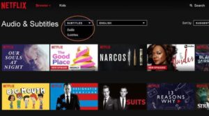 How To Change Language On Netflix On IPhone, Android And Tv - Techjustify