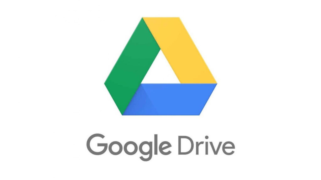 How to save files to Google Drive