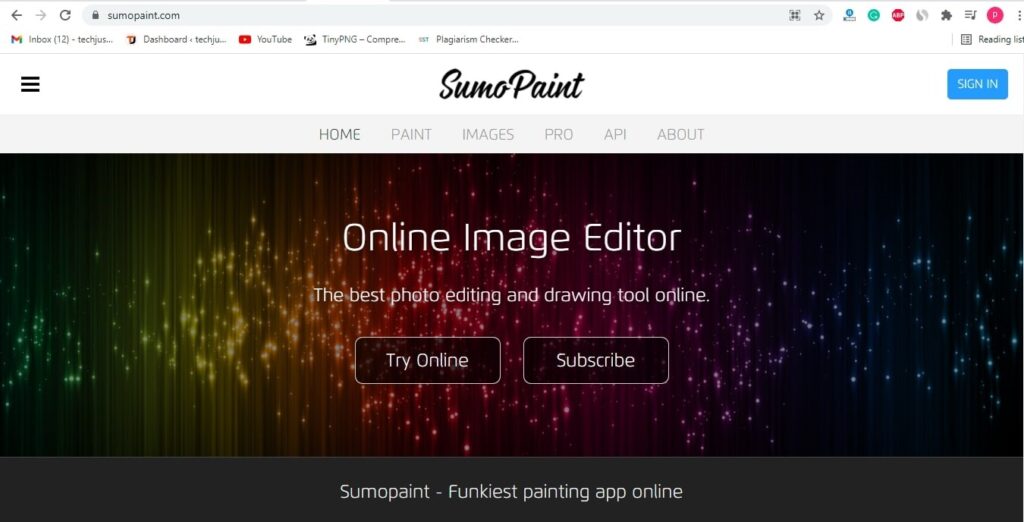 Photoshop Online Free Image Editor