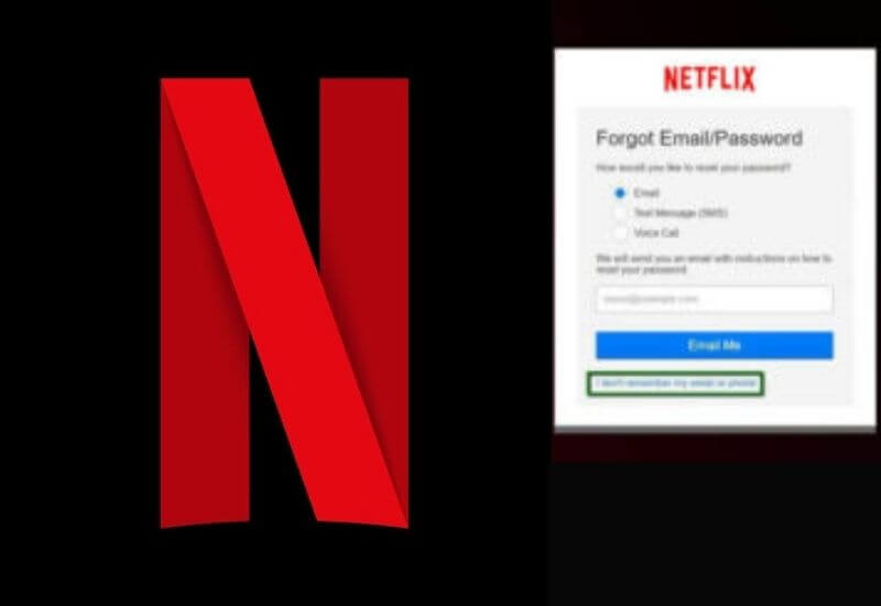 Netflix password analysis and changes