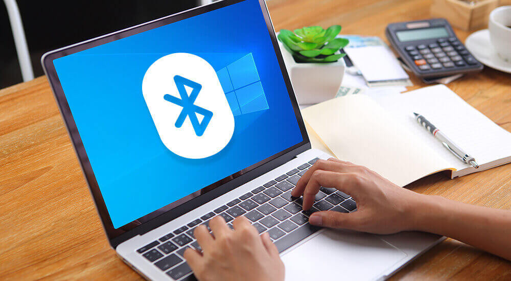 How to activate Windows 10 Bluetooth drivers