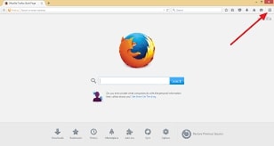 Change Homepage on Windows 11 on Firefox