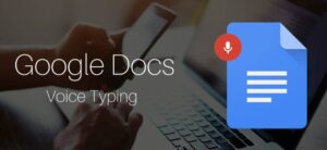 How to dictate on Google Docs