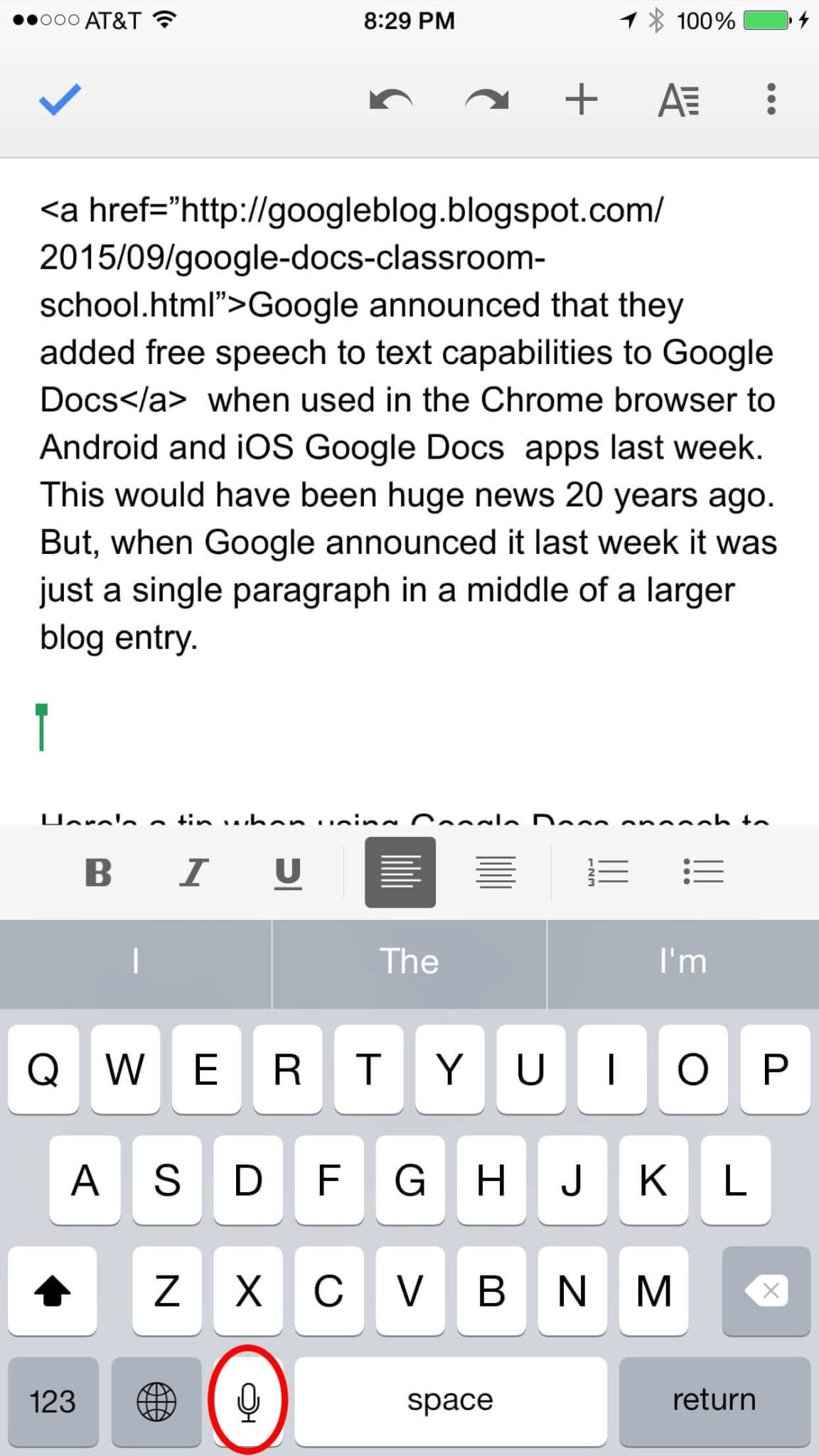 how-to-dictate-on-google-docs-voice-typing-techjustify