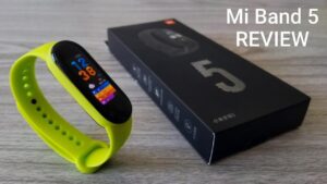 Xiaomi Mi Band 5 review