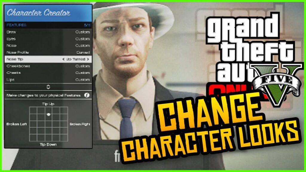 How to change characters in GTA 