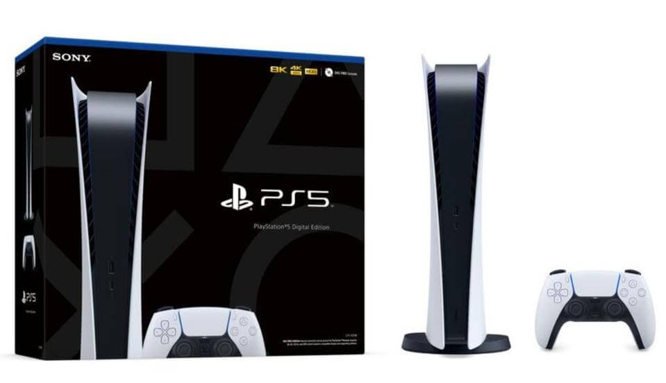  PlayStation 5 