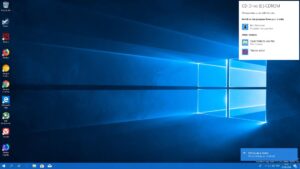 How to open a USB stick on Windows 10