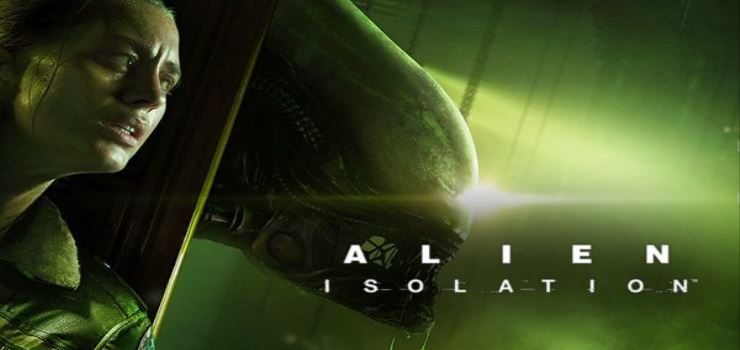 best horror games for PC: Alien: Isolation