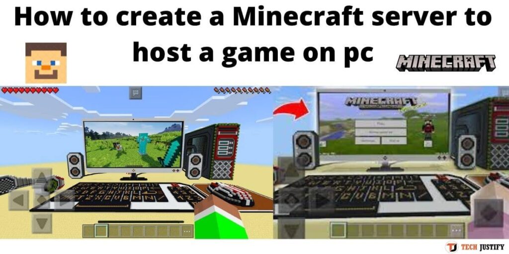 How to create a Minecraft server to host a game on pc