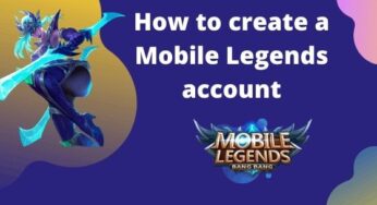 How to Create a New Mobile Legends Account