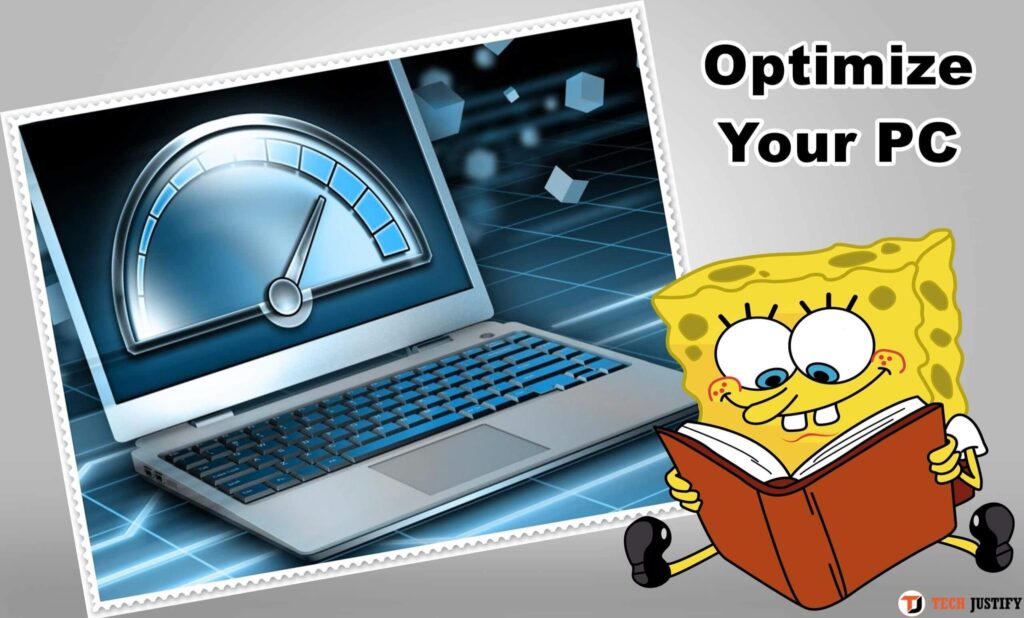 How to optimize your computer