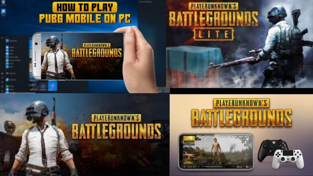 How to download, install, and play PUBG, PUBG Mobile, and PUBG lite on Android, PC, PS4, and Xbox