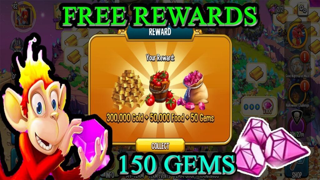 How to Play Free Monster Legends on Computer Free Rewards Free Gems 
