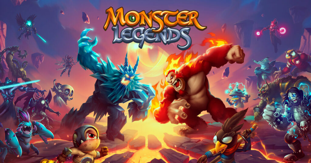 How to play Monster Legends