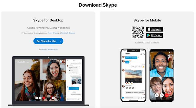 skype group 65 1