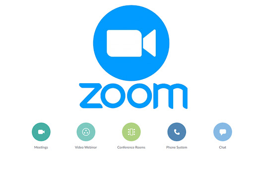 how to use Zoom Meeting program both on PC and mobile