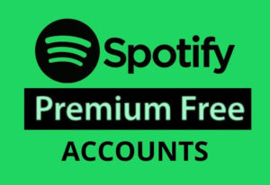 Spotify Premium Account Free Forever