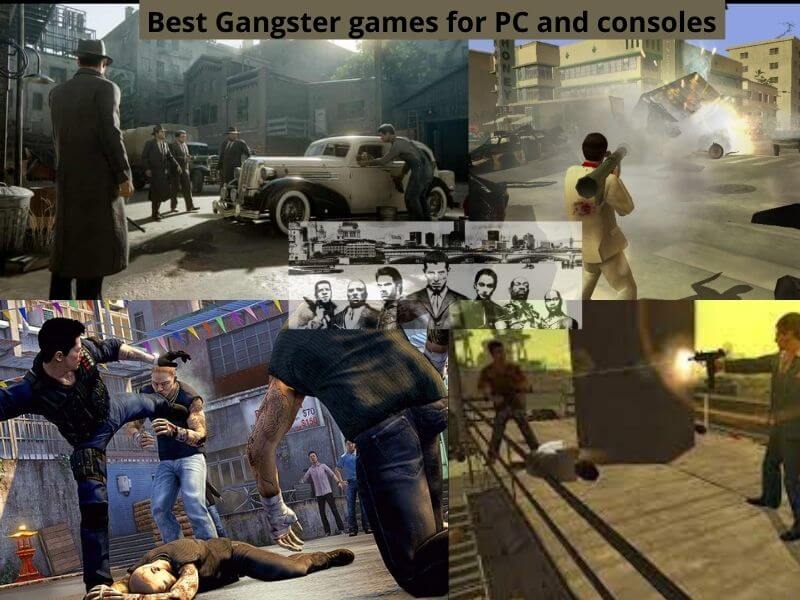 Best Gangster games for PC and consoles to play absolutely