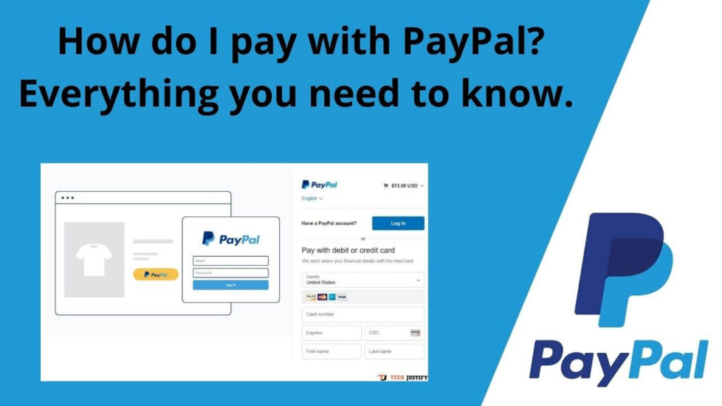 PayPal payment - How do I pay with PayPal Everything you need to know.