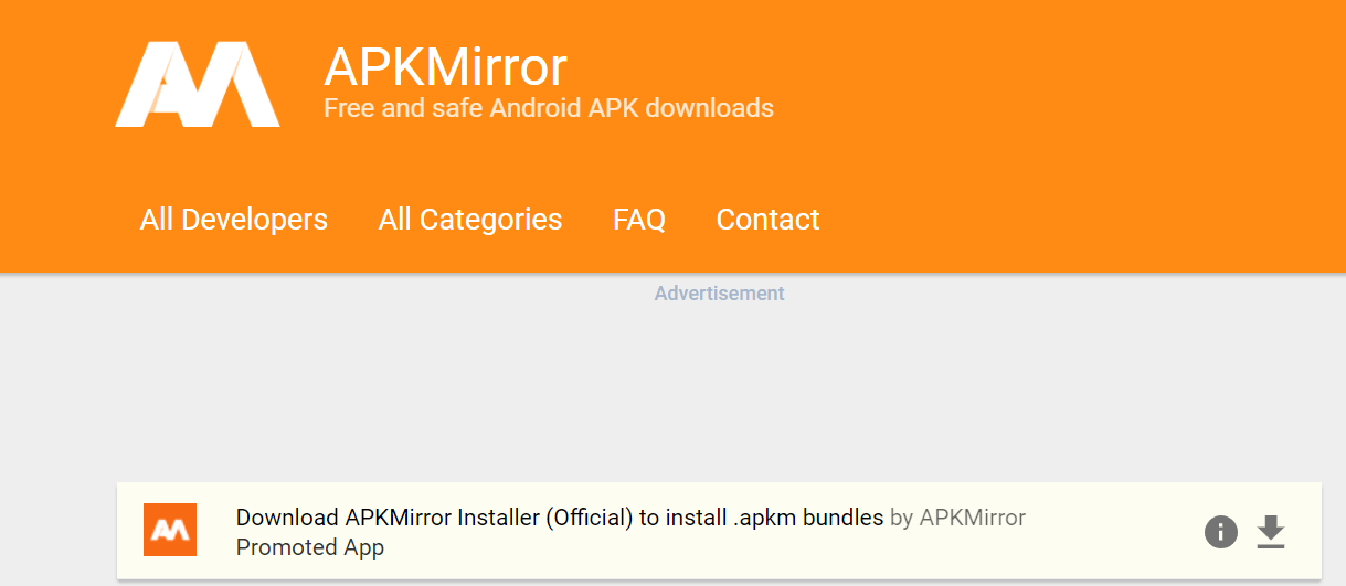 Apk mirror на русском