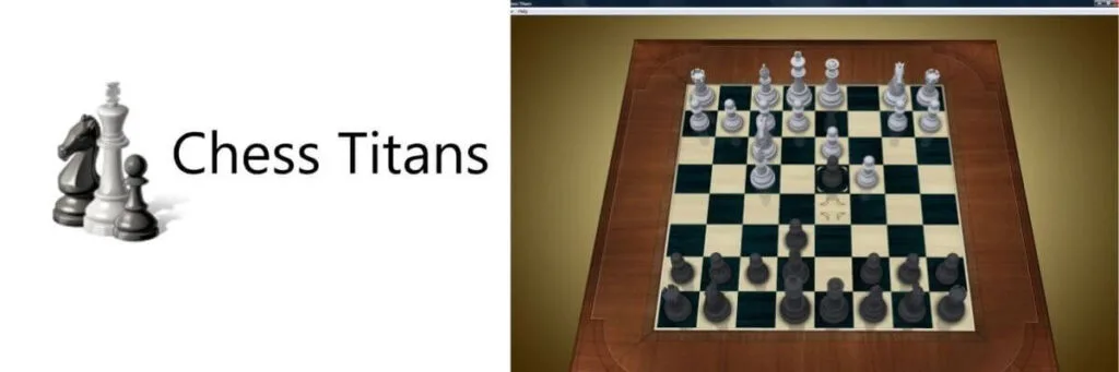 Chess Titans