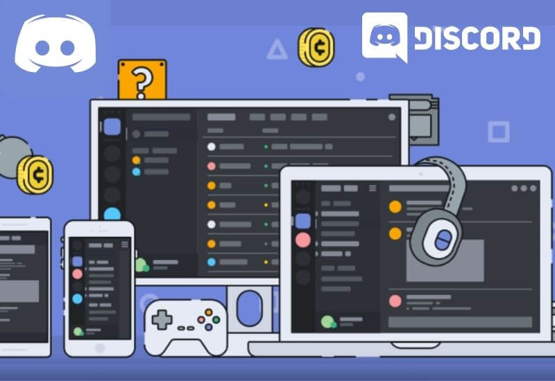 How to Use and Setting Discord on PC & Laptop / Android & iOS or iPhones