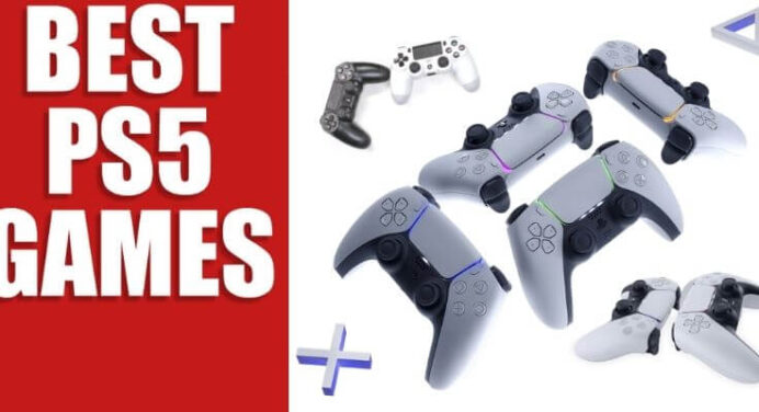 PlayStation 5 Best Doubles Games (2 player)