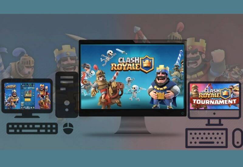Clash Royale for PC Windows & Mac: Download and Install