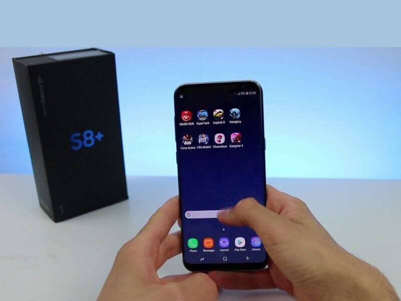 4 Ways to Screenshot the Samsung Galaxy S8 and S8 Plus Screens