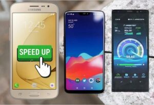 How to speed up samsung phone