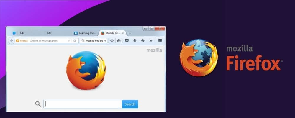 Best Web Browsers 2022 : Mozilla Firefox