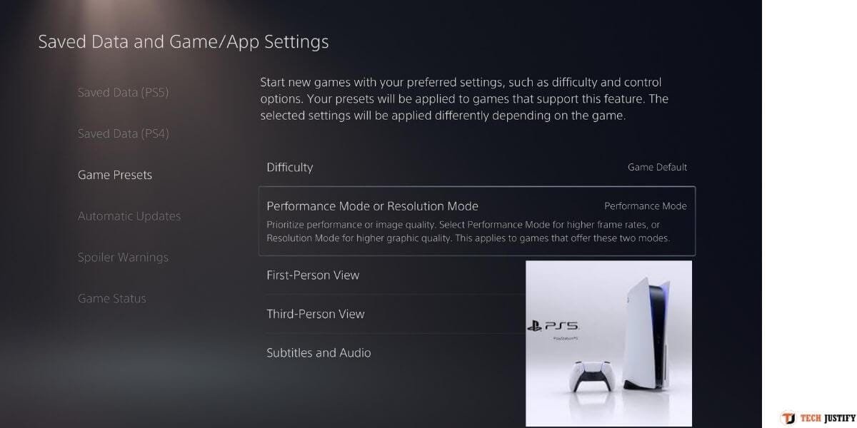 How to improve PlayStation 5 performance