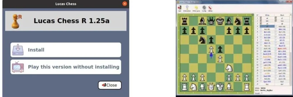 Lucas Chess