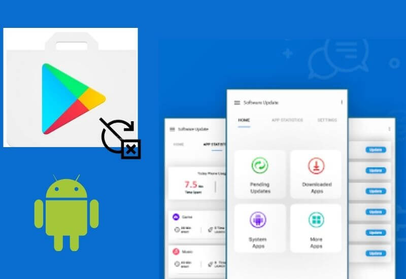 How to Update Apps Without Play Store
