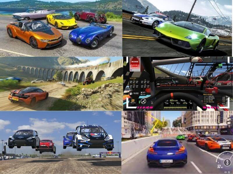 Best car racing games for Computer/PCBest car racing games for Computer/PC