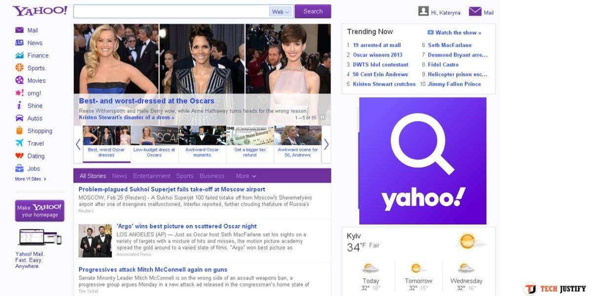 How to Create an Account and Login to YAHOO - Quick and Easy Tutorial