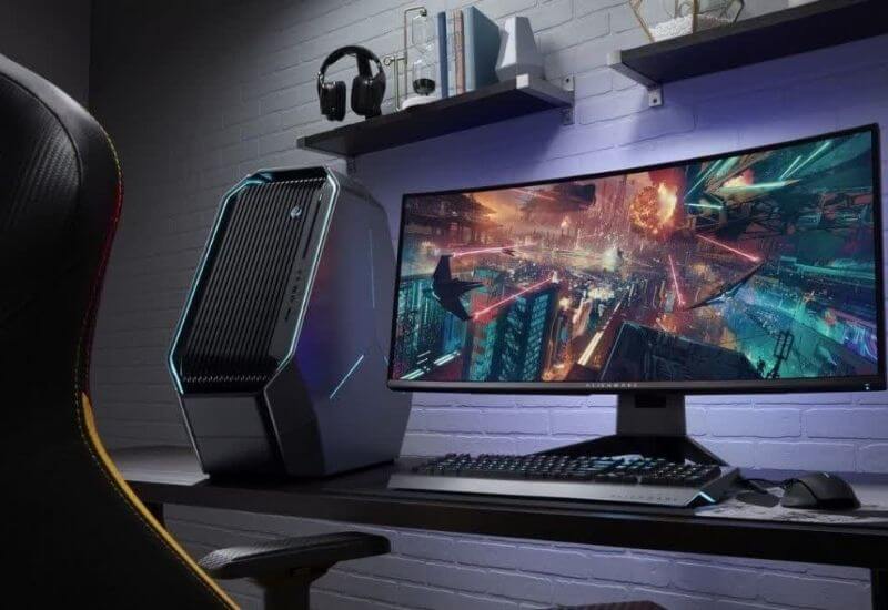 Best 4 monitors for playing video games