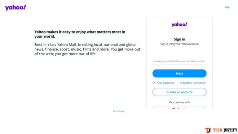 How to Create an Account and Login to YAHOO - Quick and Easy Tutorial