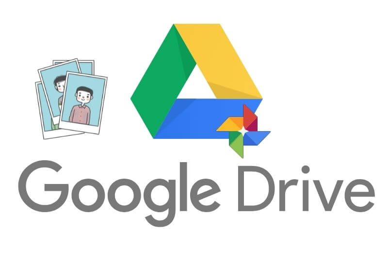 How to upload photos to Google Drive on Android