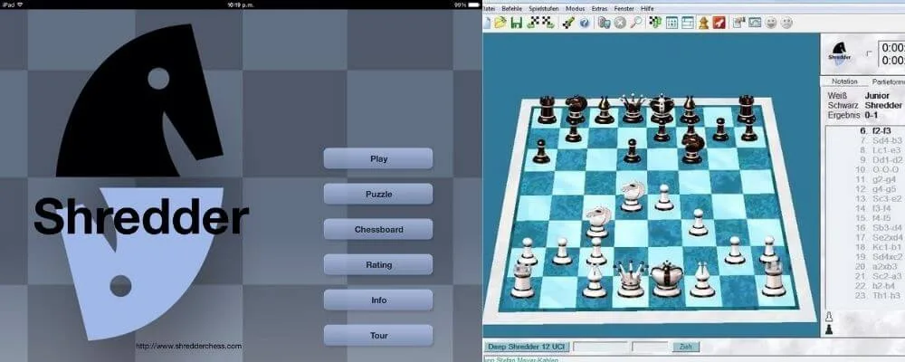 Shredder Chess