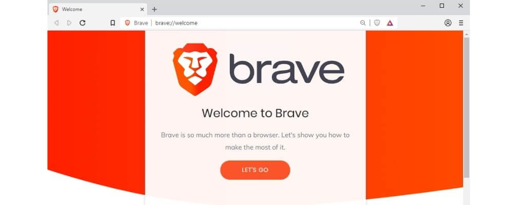 Best Web Browsers 2022 : Brave