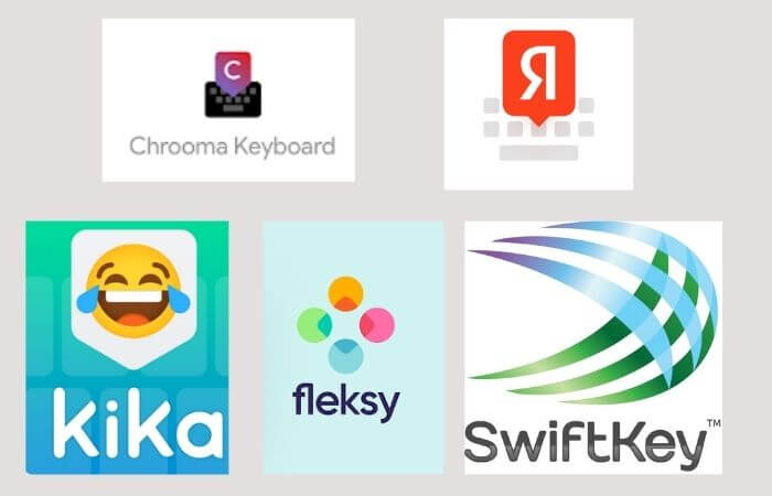Best keyboard apps for mobile 2021