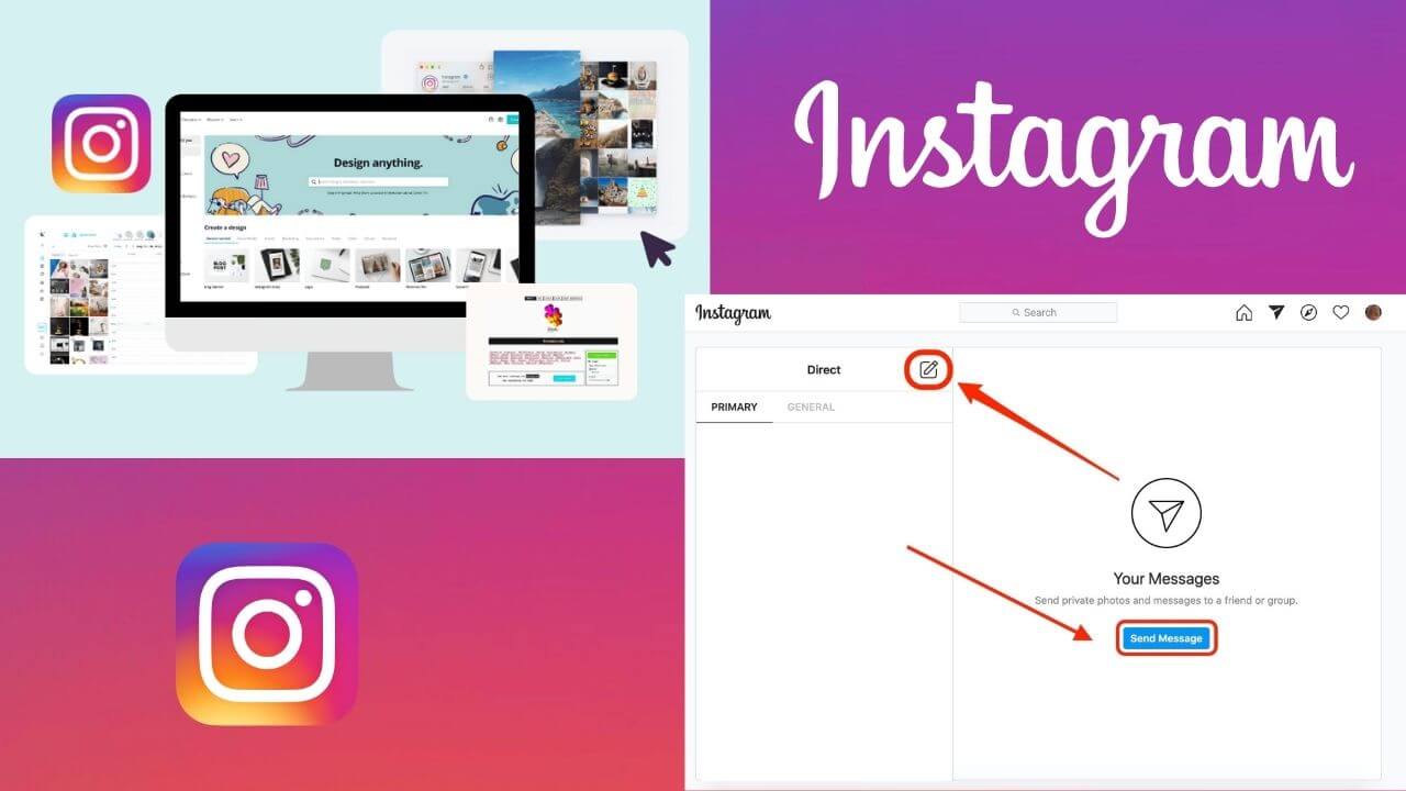 How to reply to a specific message in Instagram DM 2022 - techjustify.com