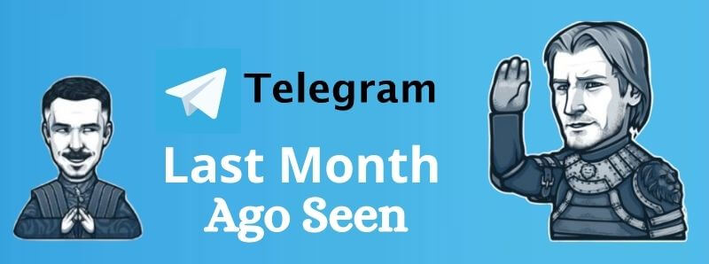 Last Seen Recently Telegram