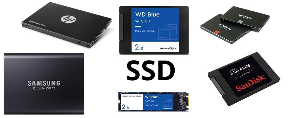 SDD  Best USB SSDs