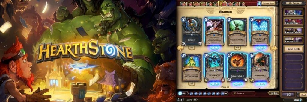 The Best Smartphone Games in 2022 Android Hearthstone