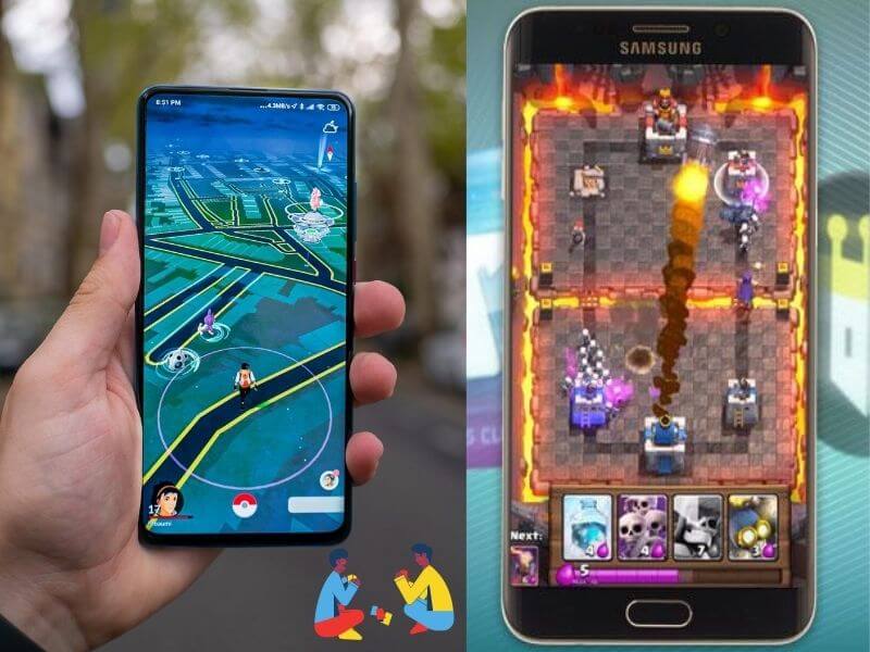 The best smartphone games in 2021