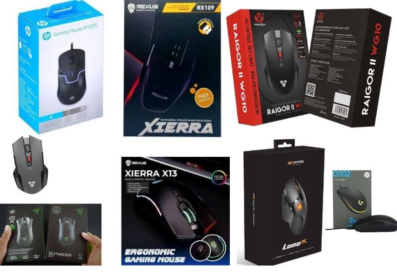 Best Budget Gaming Mouse in 2021