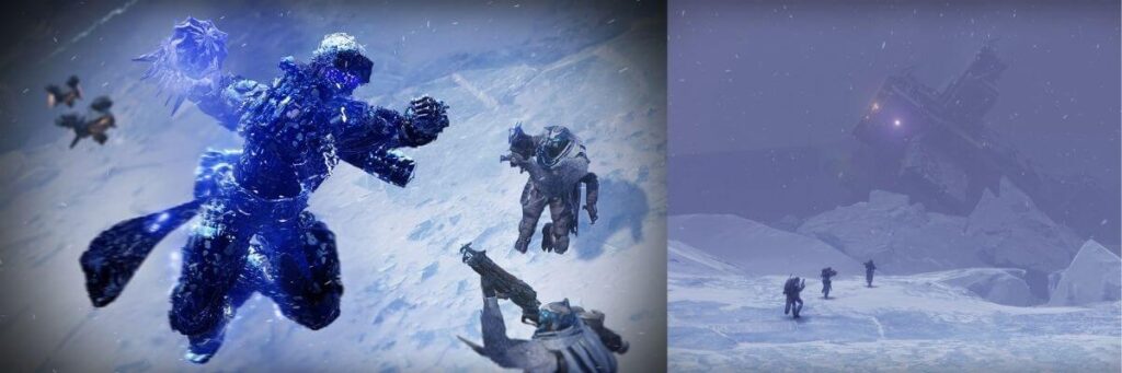 Raid - the icing on the Destiny cake Destiny 2 Review image